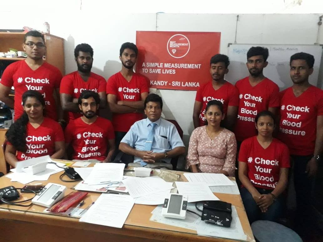 Sri Lanka Hypertension Society