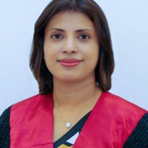 Prof. Chamila Mettananda