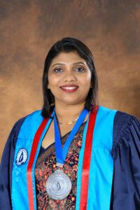 Dr. N. Madhuwanthi Hettiarachchi