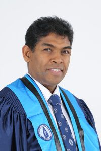 Dr. Ravi Jayawardena