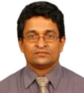 Prof. Godwin Constantine