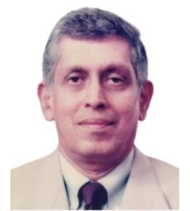 Dr. P. N. Thenabadu